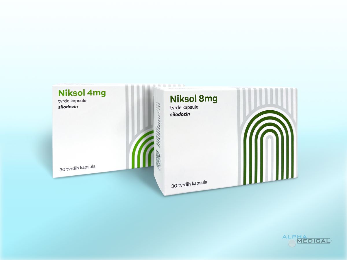 Niksol hard capsule