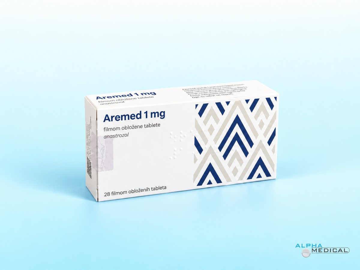 Aremed film-coated tablet