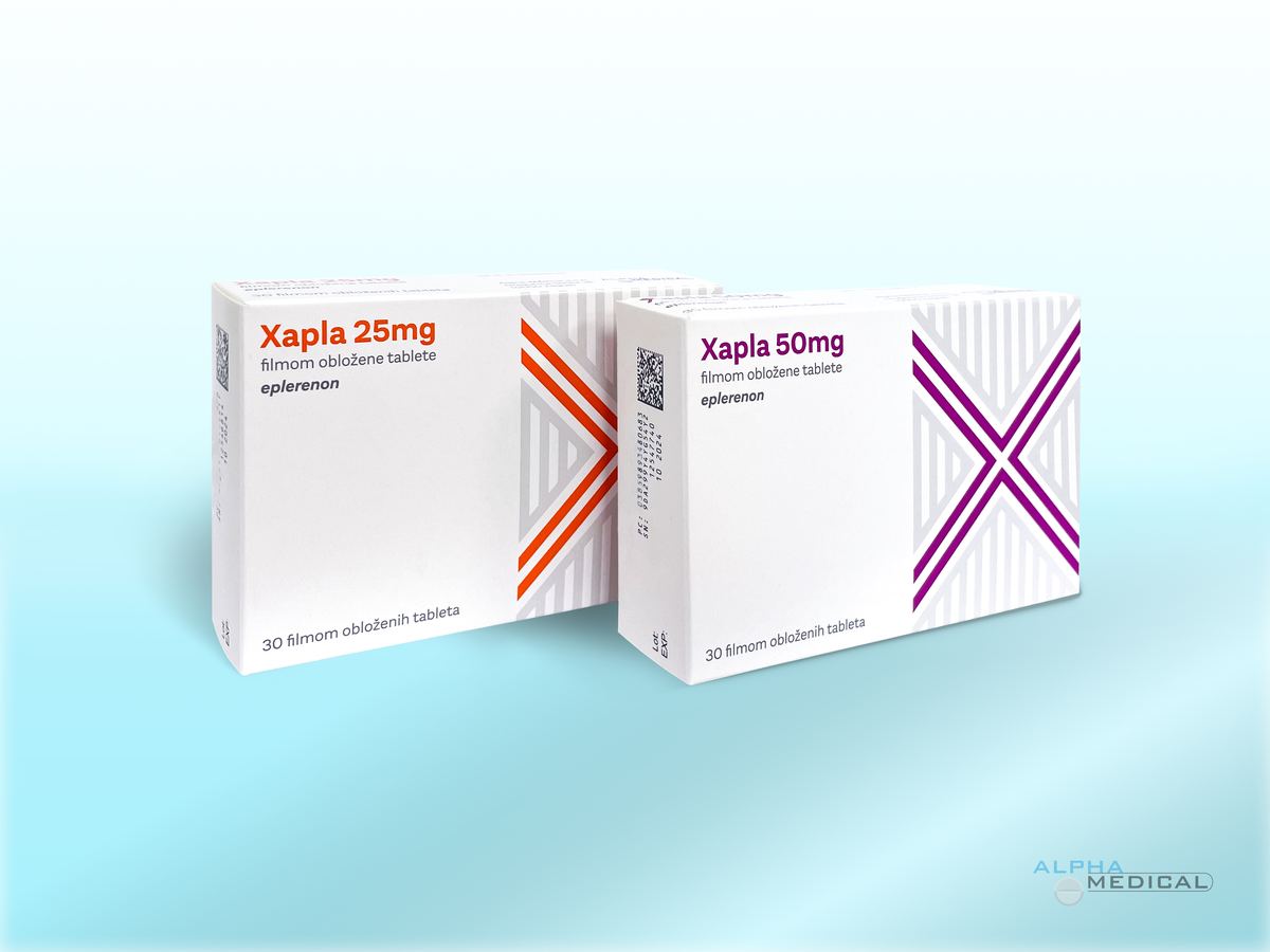 Xapla film-coated tablet